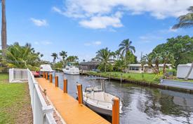 خانه  – Fort Lauderdale, فلوریدا, ایالات متحده آمریکا. $898,000