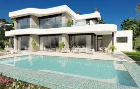 4غرفة دو خانه بهم چسبیده 230 متر مربع Moraira, اسپانیا. 1,850,000 €