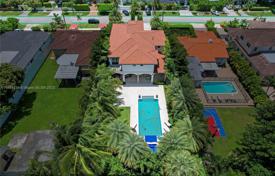 خانه  – سواحل میامی, فلوریدا, ایالات متحده آمریکا. $6,850,000