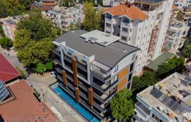 1غرفة شقة في مبنى جديد 53 متر مربع آلانیا, ترکیه. Price on request