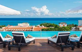 1غرفة آپارتمان  41 متر مربع Quintana Roo, مکزیک. $235,000