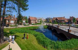 2غرفة دو خانه بهم چسبیده 80 متر مربع Hampshire, بریتانیا. £475,000