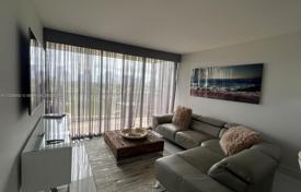 2غرفة شقق في الوحدات السكنية 107 متر مربع Aventura, ایالات متحده آمریکا. $399,000