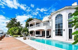 ویلا  – Fort Lauderdale, فلوریدا, ایالات متحده آمریکا. $2,400,000