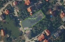 زمین تجاری City of Zagreb, کرواسی. 260,000 €