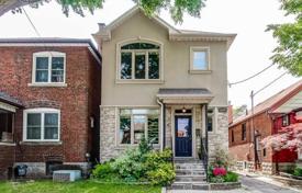 خانه  – Glenholme Avenue, York, تورنتو,  انتاریو,   کانادا. C$1,474,000