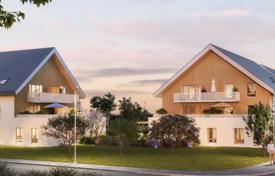 New residential complex with apartments Haute-Savoie, فرانسه. 340,000 € از