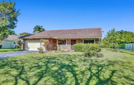 3غرفة خانه  224 متر مربع Coral Springs, ایالات متحده آمریکا. $575,000