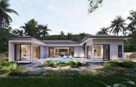 New residential complex with villas بو فوت, تایلند. $233,000 از