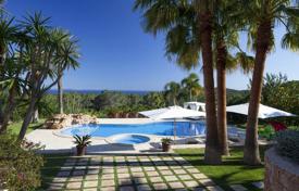 ویلا  – Es Cubells, ایبیزا, جزایر بالئاری,  اسپانیا. 14,600 € هفته ای