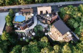 2غرفة شقة في مبنى جديد 64 متر مربع تفلیس, گرجستان. $147,000