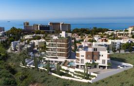 3غرفة شقة في مبنى جديد لیماسول, قبرس. 830,000 €