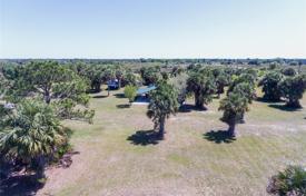 زمین تجاری – Okeechobee, فلوریدا, ایالات متحده آمریکا. $390,000