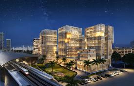 مجتمع مسكوني John Richmond Residences & Townhouses – الفرجان, دبی, امارات متحده عربی. $267,000 از