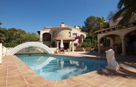 دو خانه بهم چسبیده – Moraira, والنسیا, اسپانیا. 735,000 €