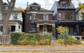 خانه  – Old Toronto, تورنتو, انتاریو,  کانادا. C$2,095,000