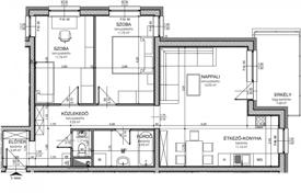 3غرفة خانه  69 متر مربع Debrecen, مجارستان. 203,000 €