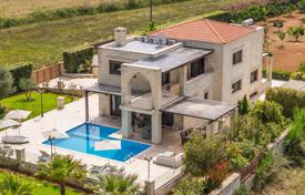 5غرفة ویلا  400 متر مربع Georgioupoli, یونان. 3,000,000 €