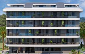 2غرفة شقة في مبنى جديد 44 متر مربع Oba, ترکیه. $166,000