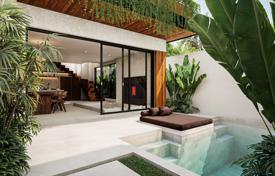 2غرفة ویلا  126 متر مربع Batu Bolong Beach, اندونزی. $299,000