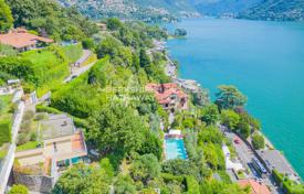 ویلا  – دریاچه کومو, لمباردی, ایتالیا. 3,000,000 €