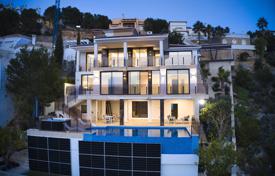 دو خانه بهم چسبیده – Altea, والنسیا, اسپانیا. 2,450,000 €