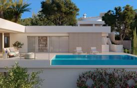 4غرفة دو خانه بهم چسبیده 470 متر مربع Moraira, اسپانیا. 1,295,000 €