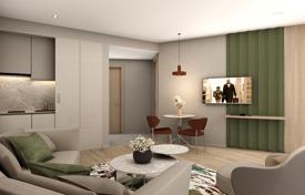 1غرفة آپارتمان  47 متر مربع Krtsanisi Street, گرجستان. $124,000