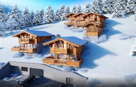 5غرفة عمارت  148 متر مربع Les Gets, فرانسه. 1,500,000 €