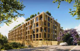 2غرفة شقة في مبنى جديد 55 متر مربع Krtsanisi Street, گرجستان. $126,000