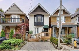 خانه  – Old Toronto, تورنتو, انتاریو,  کانادا. C$1,591,000
