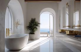 4غرفة دو خانه بهم چسبیده 1200 متر مربع Moraira, اسپانیا. 2,195,000 €