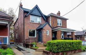 خانه  – Old Toronto, تورنتو, انتاریو,  کانادا. C$1,547,000