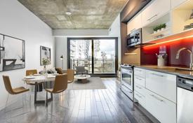 آپارتمان  – Trolley Crescent, Old Toronto, تورنتو,  انتاریو,   کانادا. C$688,000