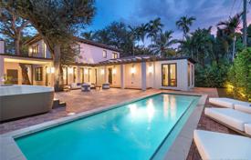 ویلا  – Coral Gables, فلوریدا, ایالات متحده آمریکا. 2,115,000 €