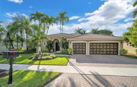 خانه  – Weston, فلوریدا, ایالات متحده آمریکا. $1,595,000