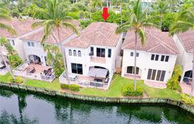 خانه  – Aventura, فلوریدا, ایالات متحده آمریکا. $1,376,000