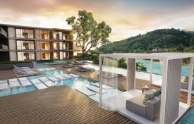 New residential complex with apartments ساحل پاتونگ, تایلند. $244,000 از