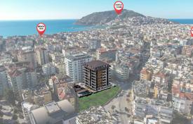 2غرفة شقة في مبنى جديد 59 متر مربع آلانیا, ترکیه. $178,000