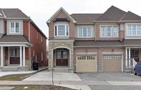 5غرفة  دو خانه بهم متصل Etobicoke, کانادا. C$1,414,000