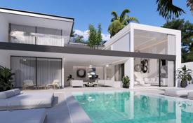 New residential complex with villas سامویی, تایلند. $504,000 از