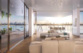 3غرفة شقة في مبنى جديد 455 متر مربع سواحل میامی, ایالات متحده آمریکا. 5,120,000 €