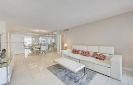 2غرفة شقق في الوحدات السكنية 116 متر مربع Hallandale Beach, ایالات متحده آمریکا. $429,000