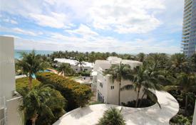 آپارتمان  – سواحل میامی, فلوریدا, ایالات متحده آمریکا. 5,886,000 €