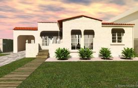 دو خانه بهم چسبیده – Coral Gables, فلوریدا, ایالات متحده آمریکا. $700,000