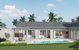 New residential complex with villas بو فوت, تایلند. $343,000 از