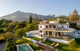 5غرفة ویلا  592 متر مربع ماربلا, اسپانیا. 4,995,000 €
