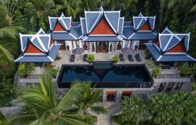 ویلا  – Surin Beach, Choeng Thale, شهرستان تالانگ,  پوکت,   تایلند. $2,000,000