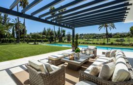 19غرفة ویلا  1636 متر مربع Nueva Andalucia, اسپانیا. 19,500,000 €