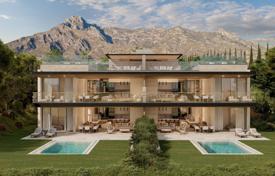 3غرفة آپارتمان  250 متر مربع ماربلا, اسپانیا. 4,750,000 €